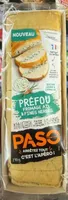 Préfou fromage ail & herbes
