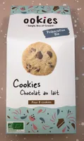 Préparation cookies Chocolat au Lait