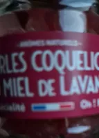 Perle Coquelicot