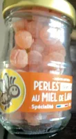 Perles au miel de lavandes