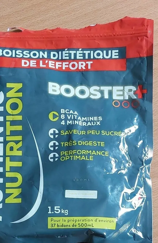 Booster+