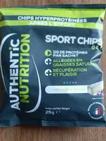 Sport Chips Fromage & Oignon