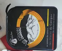 Les Glaces du Canigou Rhum raisin