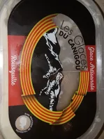 Glace du Canigou Rousquille