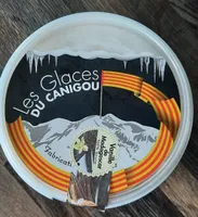 Glace vanille