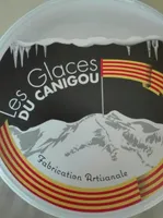 Crème glacée rousquille 600ml