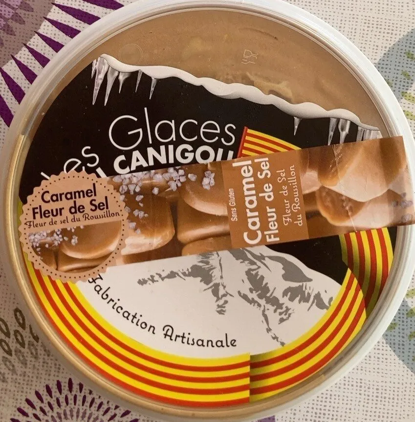 Les glaces du canigou