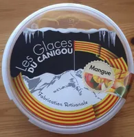 Les Glaces du Canigou (Mangue)