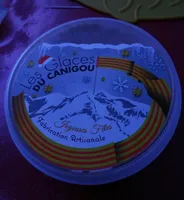Les glaces du Canigou