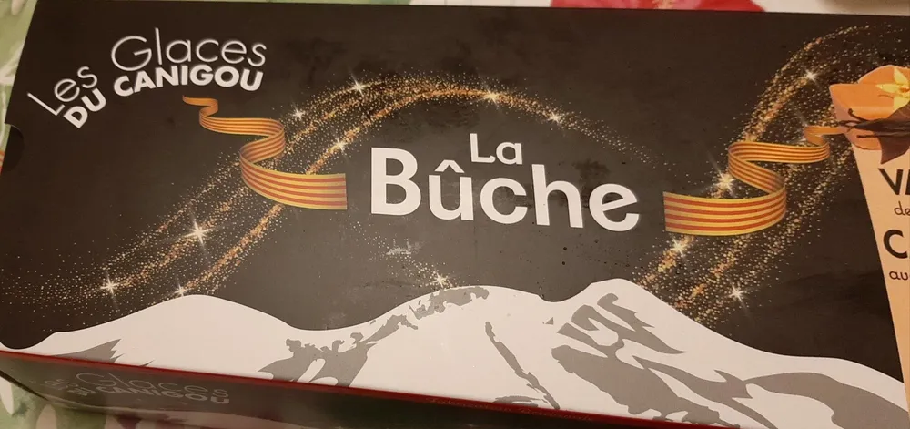 Les glaces du Canigou