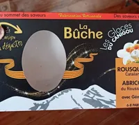 Les glaces du Roussillon