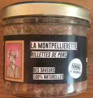 Montpellierette - Rillettes de porc 100g by Pig’s Daddy