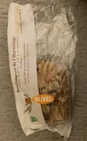 Pain aux olives