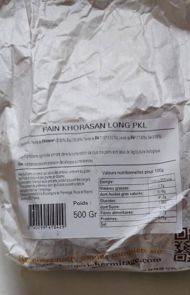 Pain khorasan