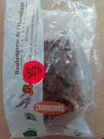 Cranberrie Oranges Cran TR
