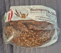 Pain champêtre 500gr long entier