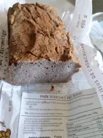 Pain souchet riz souc