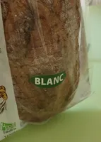 Pain blanc