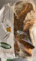 Pain rustique