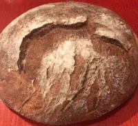 Pain Rustique Rond 1 kg Emb