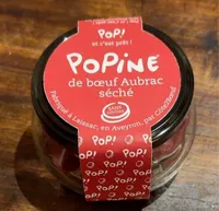 Bœuf aubrac séché