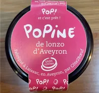 Lonzo d’aveyron Popine