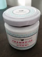 Confiture Fambroise Litchi