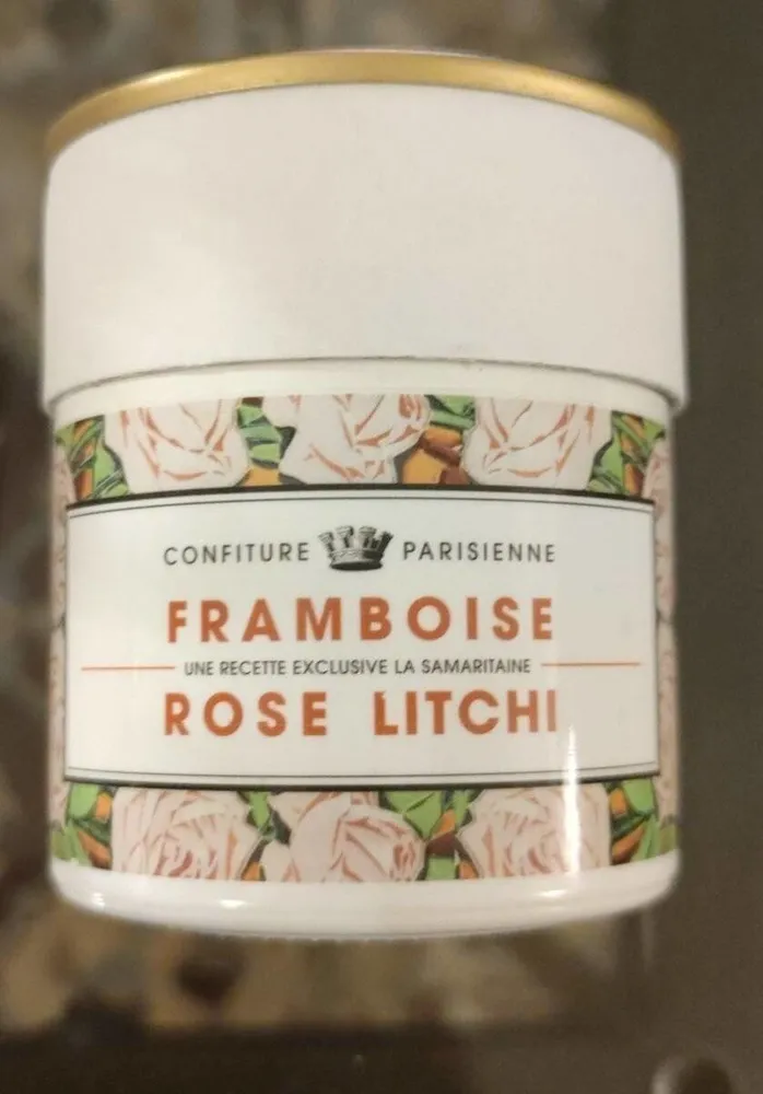 FRAMBOISE ROSE LITCHI
