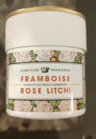 FRAMBOISE ROSE LITCHI