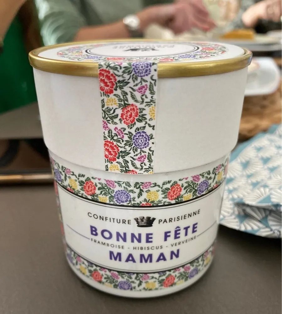 Confiture parisienne
