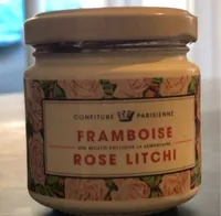 Framboise Rose Litchi