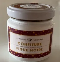 Confiture Figue Noire