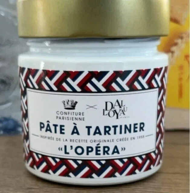 Pâte à Tartiner L’Opéra