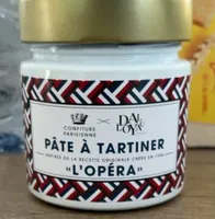Pâte à Tartiner L’Opéra