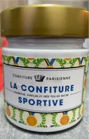 La confiture sportive