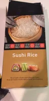 Sushi rice