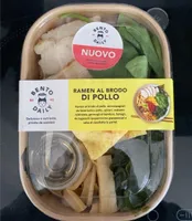 Ramen di pollo