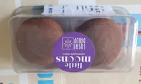 Mochi chocolat à la poudre de cacao
