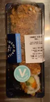 Crunch veggie roll