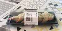 Raviolis aux crevettes