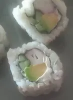 Cheese Cali roll
