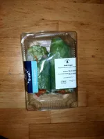 Sushi verde veggie