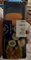 Sushi Poisson cru combo one