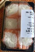 Roll’in salmon cheese