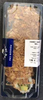 Crunch salmon roll