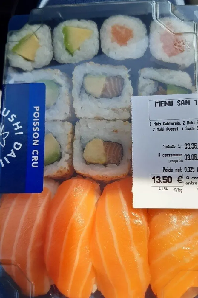 Menu san 14p