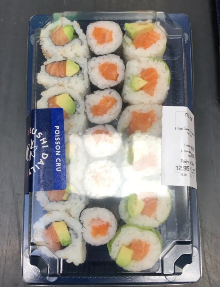 Sushis