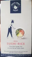 Sushi rice