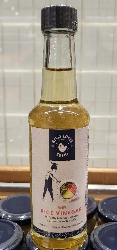 Rice vinegar