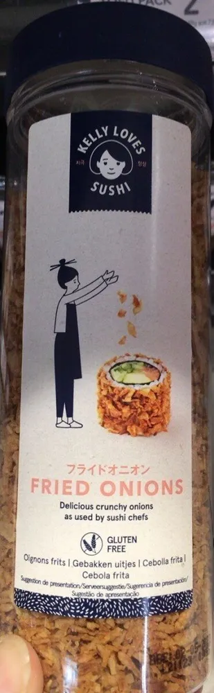 Fried onions